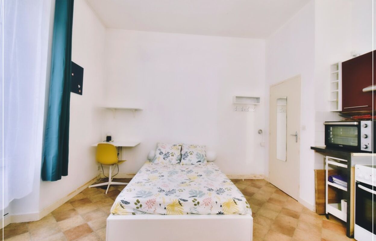 appartement 1 pièces 23 m2 à vendre à Angers (49100)