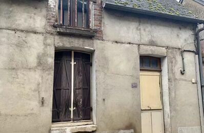 vente maison 40 000 € à proximité de Saint-Romain-le-Preux (89116)