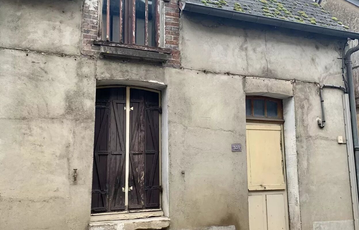 maison 4 pièces 66 m2 à vendre à Château-Renard (45220)