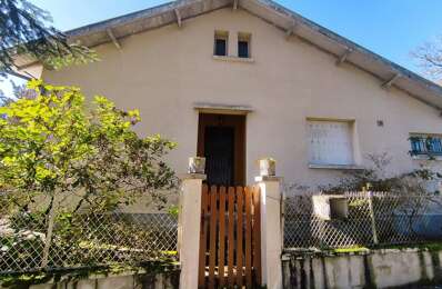 vente maison 90 000 € à proximité de Bellac (87300)