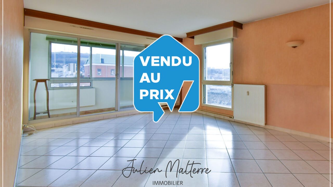 appartement 5 pièces 109 m2 à vendre à Saint-Étienne (42100)