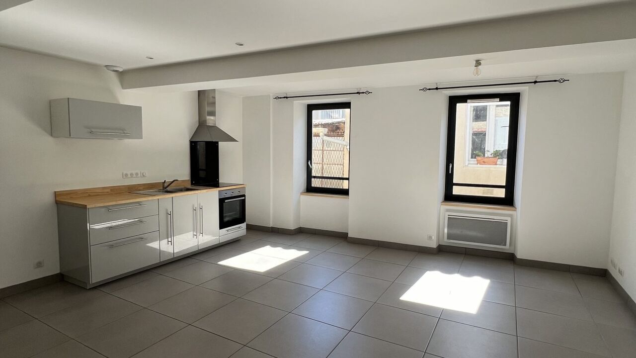 appartement 2 pièces 47 m2 à louer à Réalmont (81120)