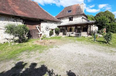 vente maison 136 000 € à proximité de Jourgnac (87800)