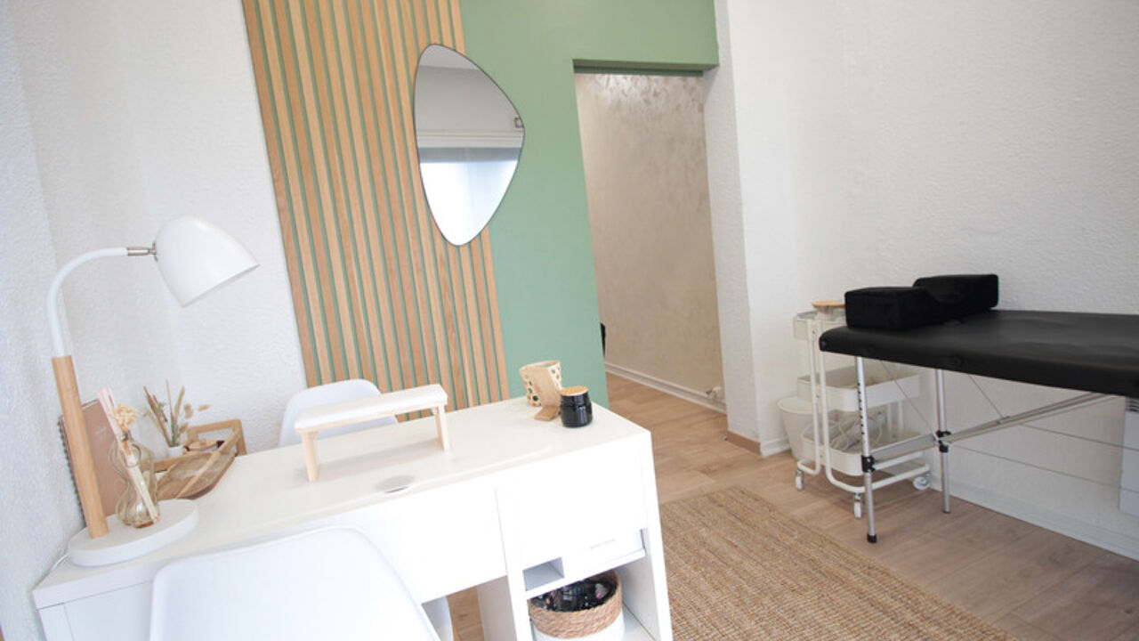 appartement 2 pièces 22 m2 à vendre à Grenoble (38100)