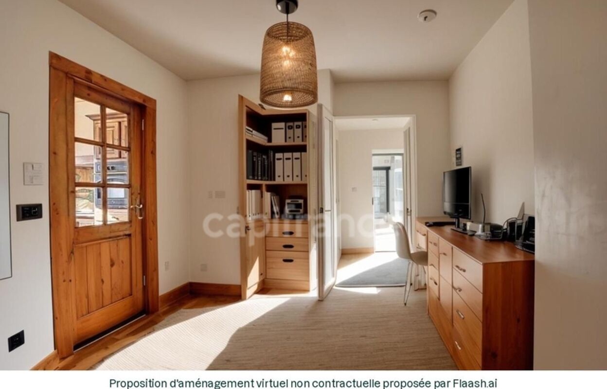 appartement 5 pièces 102 m2 à vendre à Megève (74120)