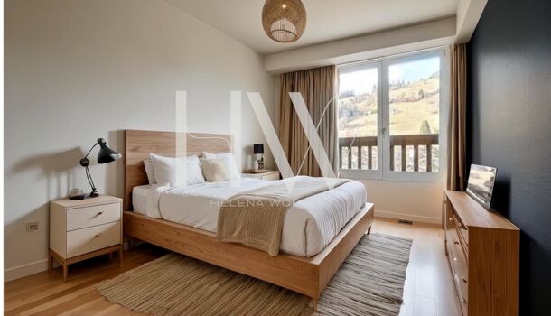 Appartement 5 pièces  à vendre Megève 74120