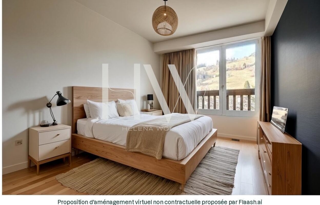 appartement 5 pièces 102 m2 à vendre à Megève (74120)