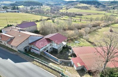 vente maison 149 000 € à proximité de Olliergues (63880)