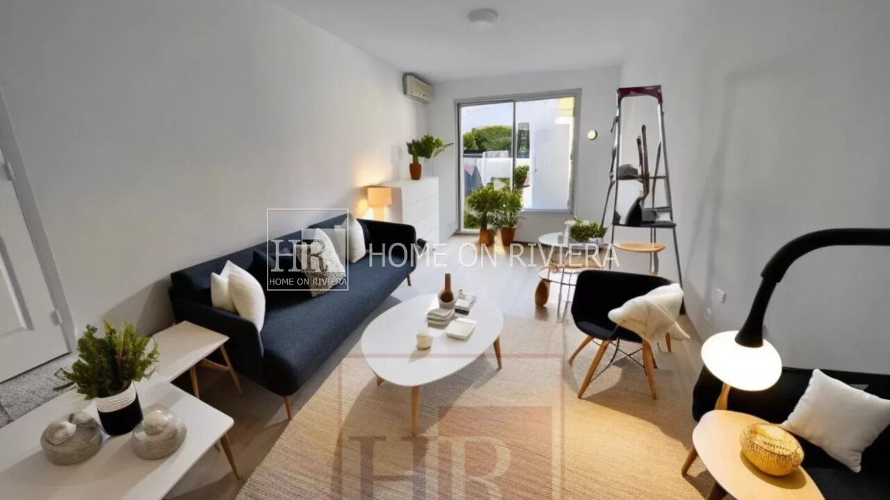 appartement 3 pièces 78 m2 à vendre à Nice (06000)