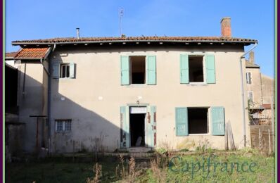 vente maison 211 000 € à proximité de Montrevel-en-Bresse (01340)