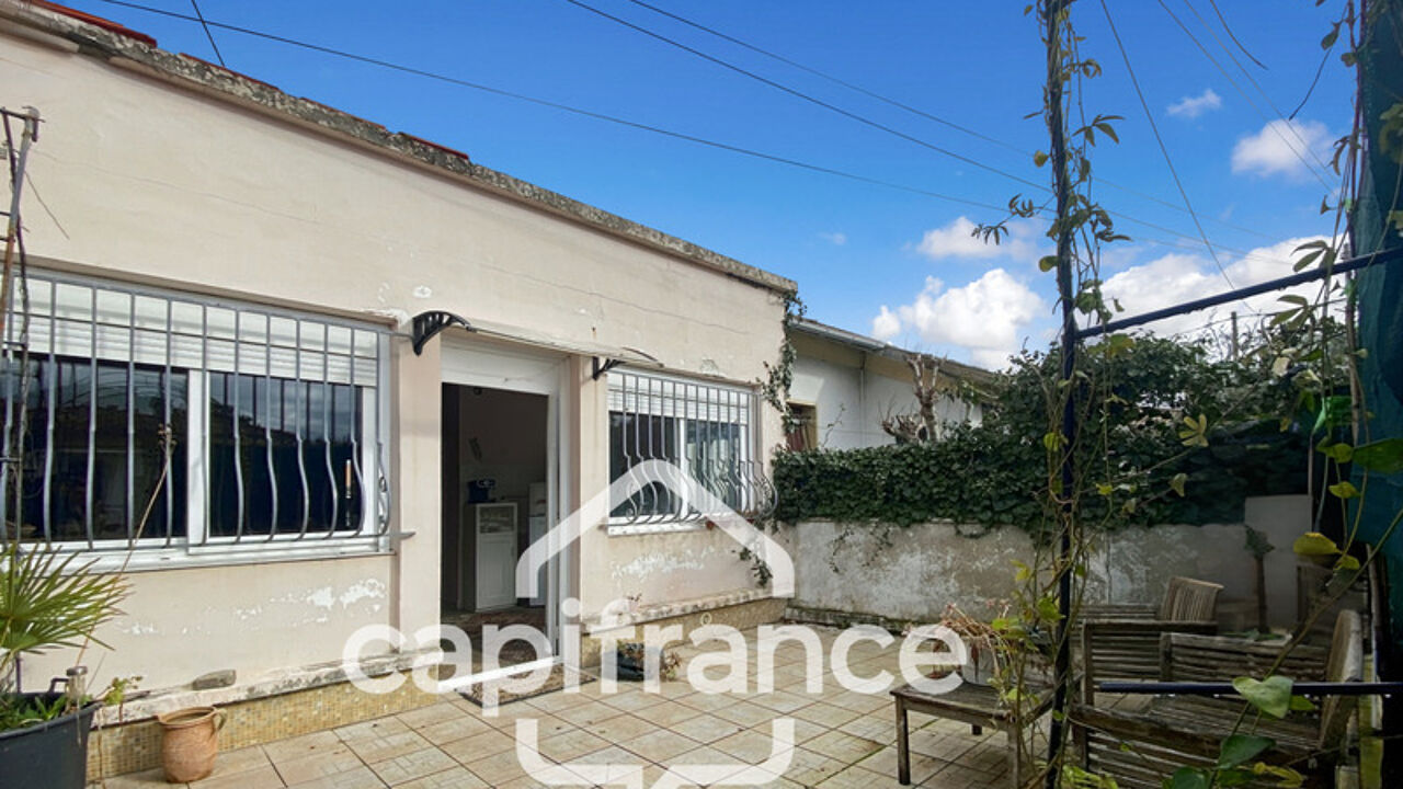 maison 2 pièces 57 m2 à vendre à Soulac-sur-Mer (33780)