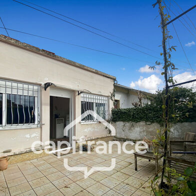 Maison 2 pièces 57 m²