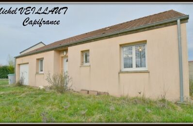 vente maison 149 800 € à proximité de Moulins (03000)