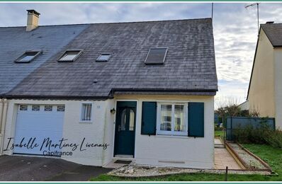 vente maison 133 500 € à proximité de Noyant-la-Gravoyere (49520)