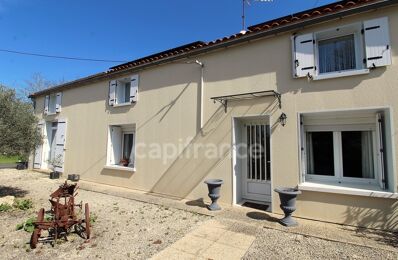 vente maison 440 000 € à proximité de La Jarrie (17220)