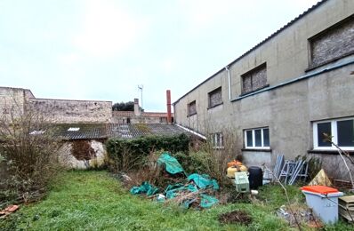 vente immeuble 457 950 € à proximité de Charente-Maritime (17)