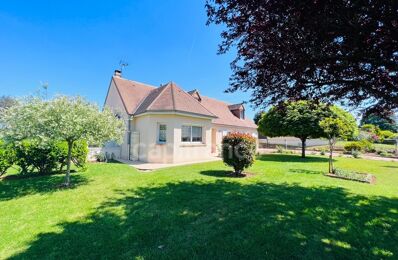 vente maison 378 000 € à proximité de Saint-Georges-du-Bois (72700)
