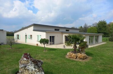 vente maison 420 000 € à proximité de Mérigny (36220)