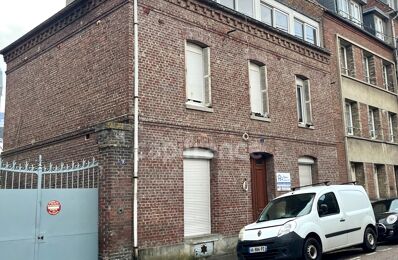 vente immeuble 315 000 € à proximité de Saint-Valery-en-Caux (76460)