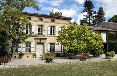 vente maison 1 300 000 € à proximité de Bouilhonnac (11800)