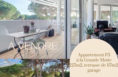 vente appartement 1 199 000 € à proximité de Vendargues (34740)