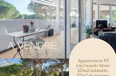 vente appartement 1 199 000 € à proximité de Marsillargues (34590)