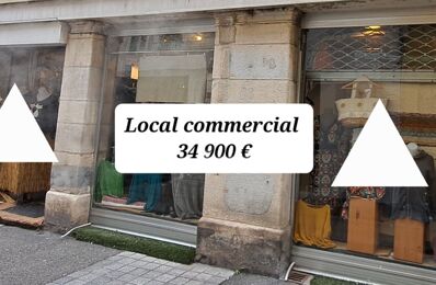 vente commerce 34 900 € à proximité de Saint-Martin-sur-Lavezon (07400)