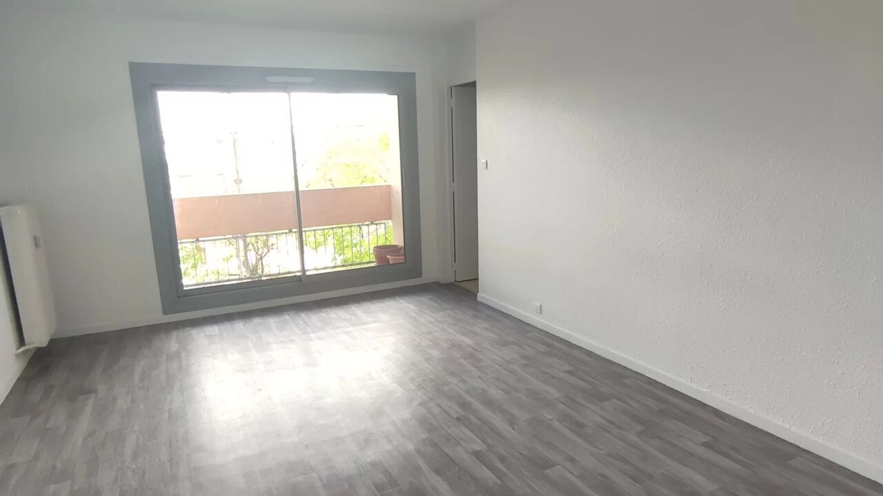 appartement 3 pièces 62 m2 à louer à Toulouse (31100)