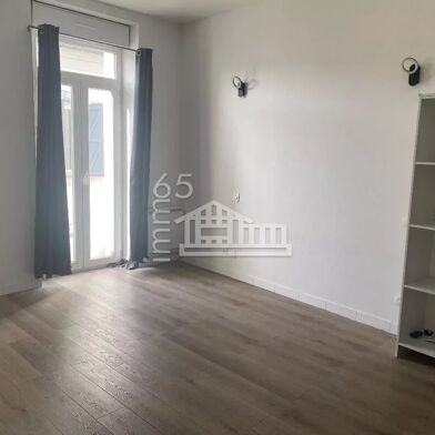 Appartement 1 pièce 22 m²