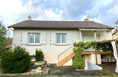 vente maison 210 000 € à proximité de Tercé (86800)