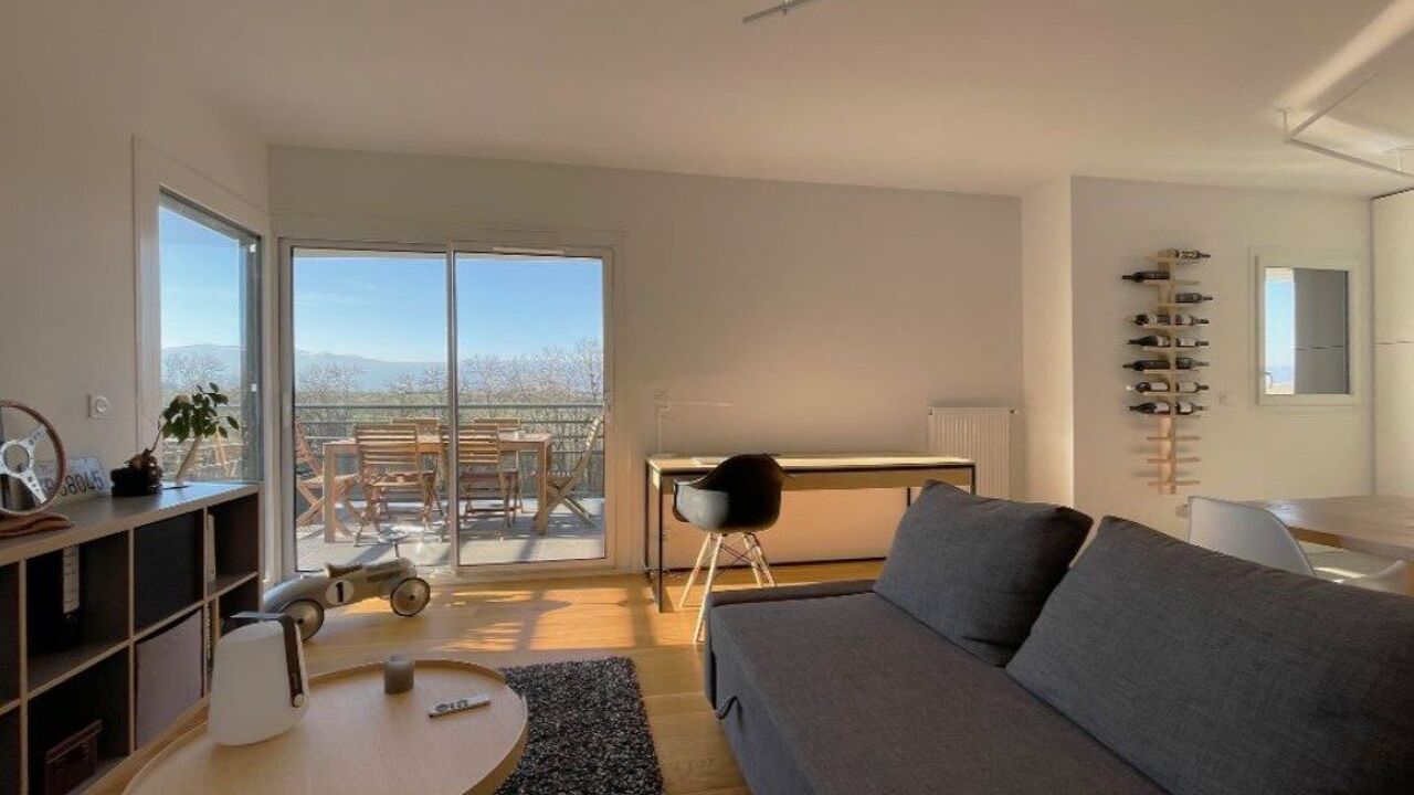appartement 3 pièces 66 m2 à vendre à Saint-Julien-en-Genevois (74160)