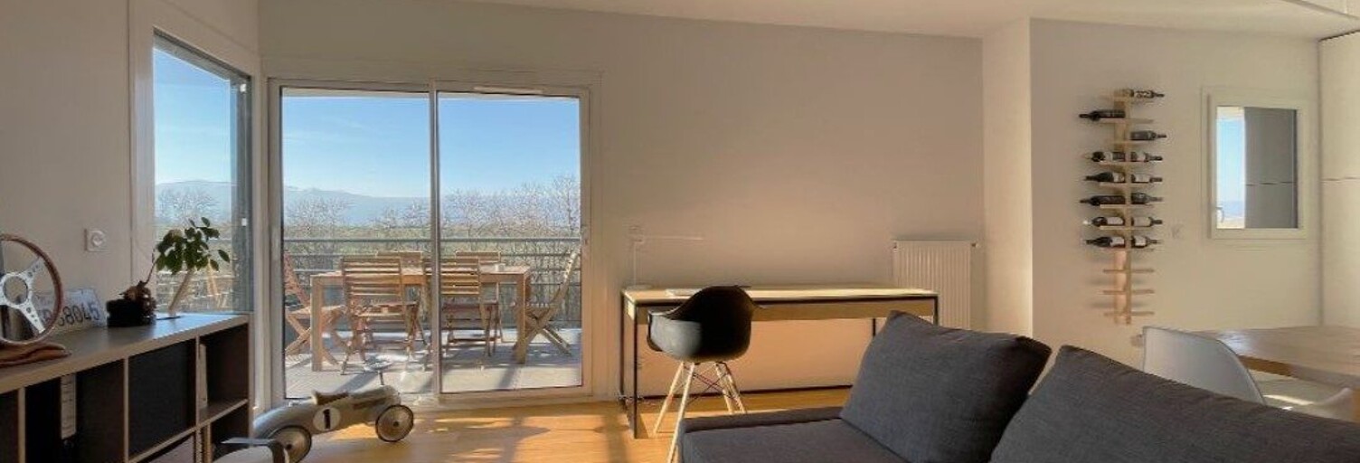 Appartement 3 Pièces 66 m² à vendre à Saint-Julien-en-Genevois (74160)