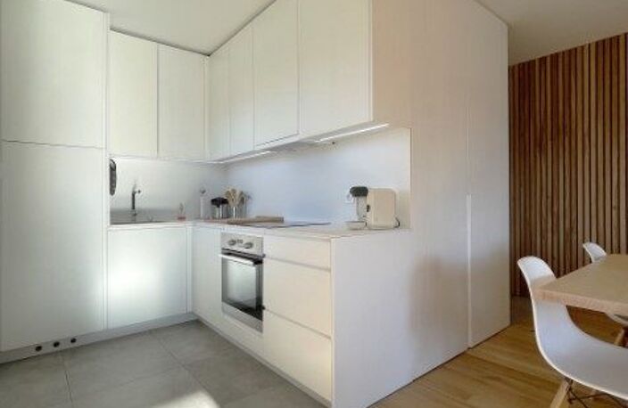 Appartement T3 de 66 m² avec vue panoramique sur le Jura — photo 4