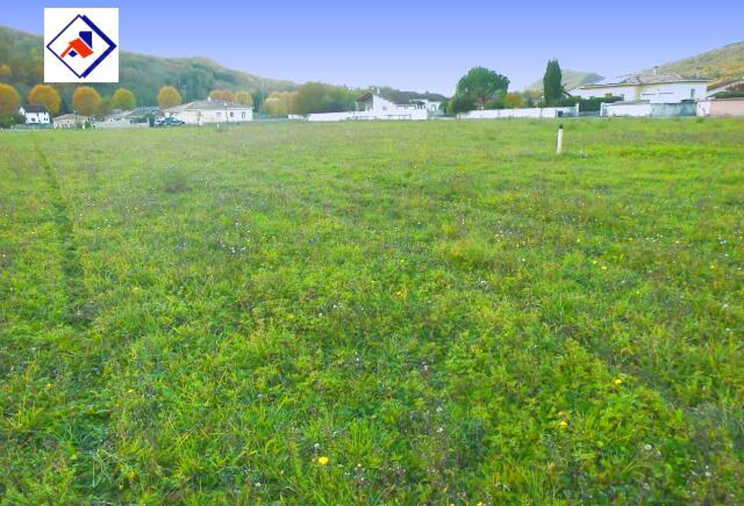 TERRAIN PLAT A BATIR 1115 m² — photo 1
