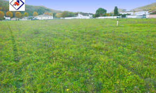 Terrain   m² à vendre à Bélesta (09300)