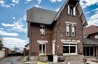 vente maison 247 600 € à proximité de Parvillers-le-Quesnoy (80700)