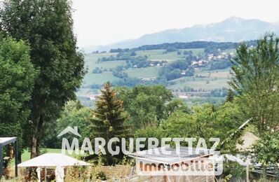 vente terrain 215 000 € à proximité de Marignier (74970)