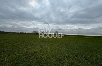 vente terrain 65 000 € à proximité de Bougy-Lez-Neuville (45170)