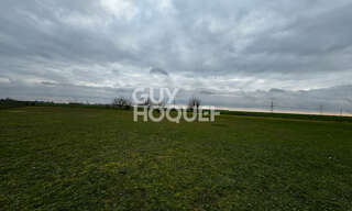 Terrain  4169 m² à vendre à Tivernon (45170)