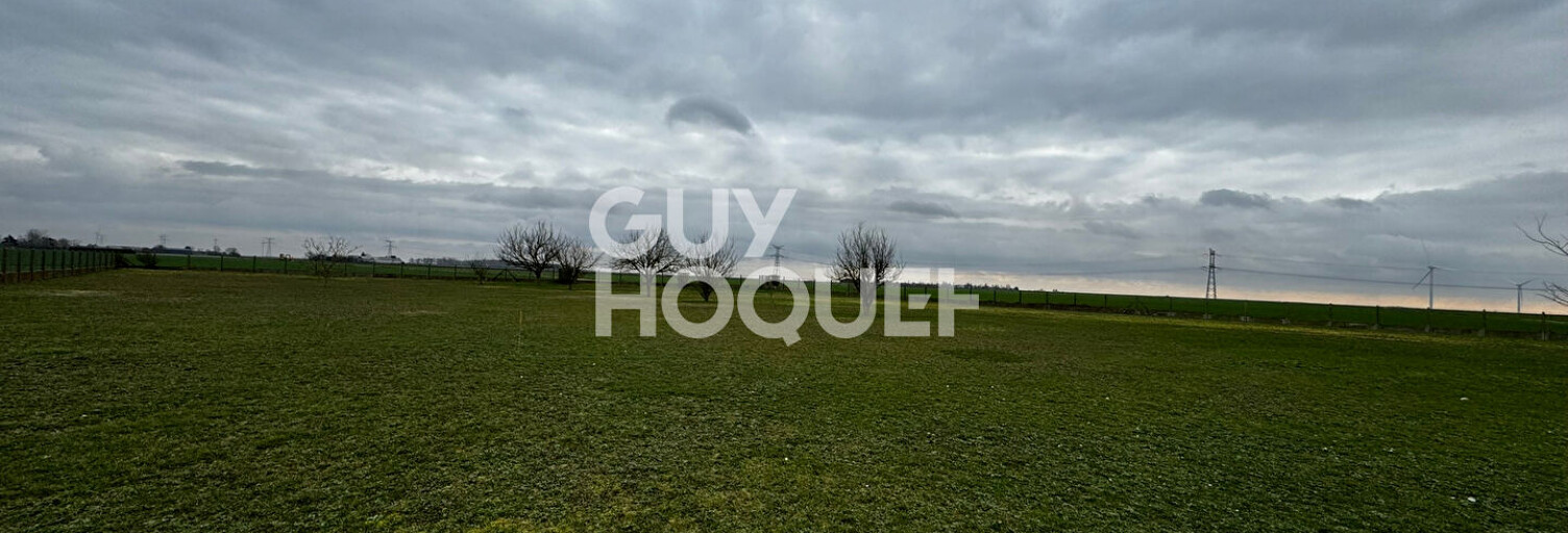 Terrain  4169 m² à vendre à Tivernon (45170)