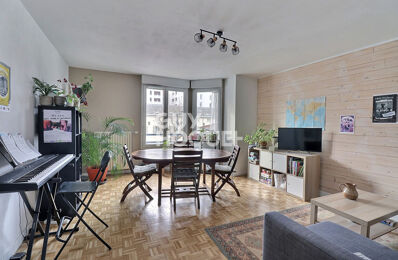 vente appartement 335 000 € à proximité de Villefontaine (38090)