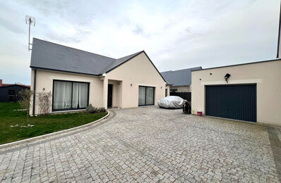 vente maison 305 000 € à proximité de Vitry-Aux-Loges (45530)