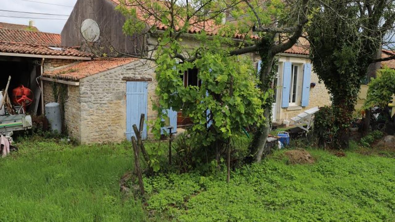 maison 5 pièces 132 m2 à vendre à Saint-Georges-d'Oléron (17190)