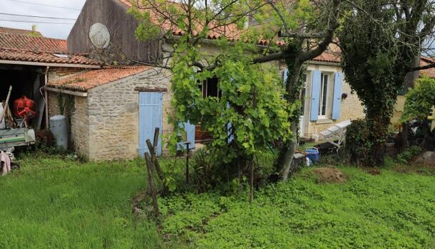 Villa / Maison 5 pièces  à vendre Saint-Georges-d'Oléron 17190