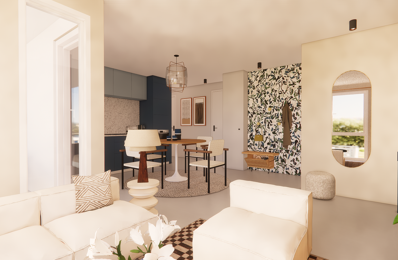 appartement 2 pièces 50 m2 à vendre à Saint-Gilles-Croix-de-Vie (85800)