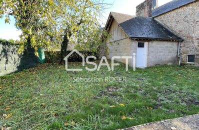 vente maison 112 900 € à proximité de Saint-Fraimbault-de-Prières (53300)