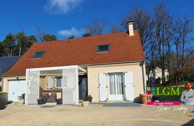 vente maison 270 000 € à proximité de Ligny-le-Ribault (45240)