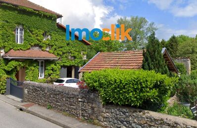 vente maison 299 000 € à proximité de Rochetoirin (38110)