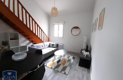 location appartement 585 € CC /mois à proximité de Neuville-de-Poitou (86170)