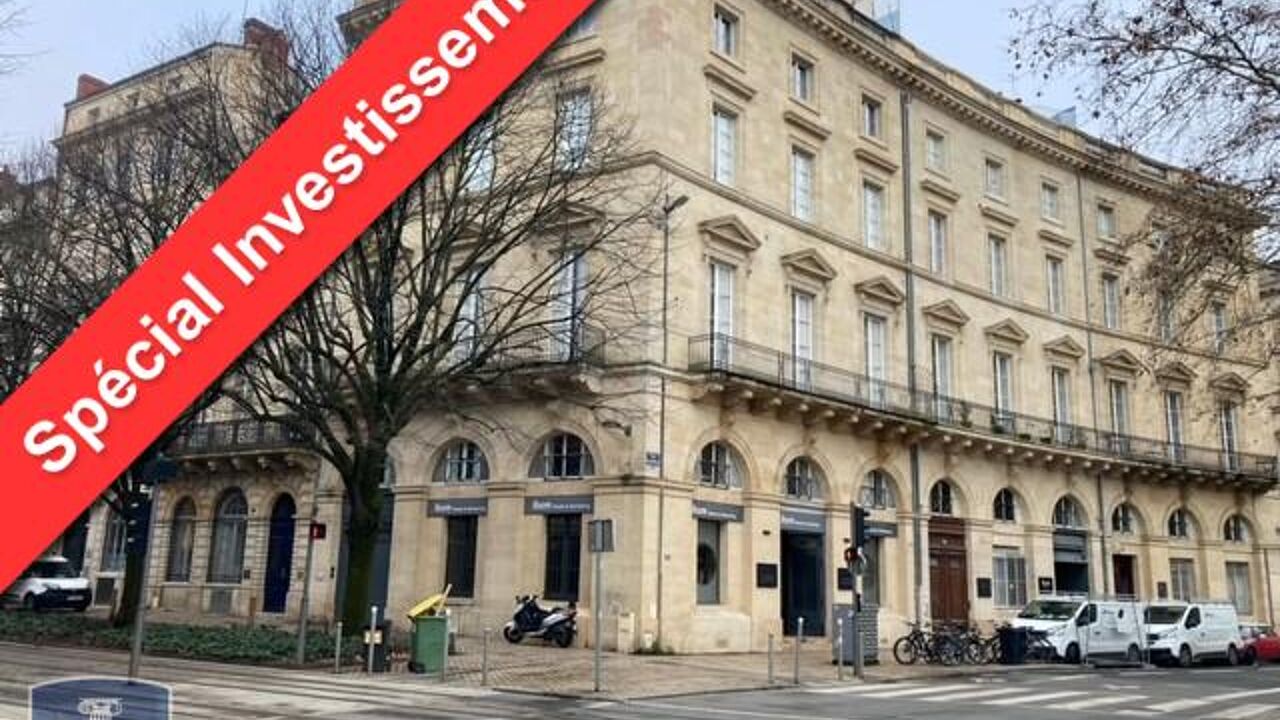 commerce  pièces 109 m2 à vendre à Bordeaux (33000)